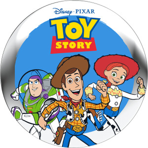 Disney and Pixar Toy Story + Bonus tales: Halloween and Christmas