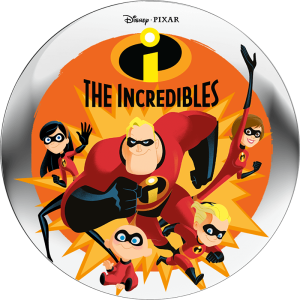 Disney and Pixar The Incredibles and other Pixar tales