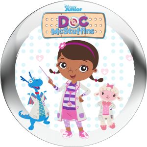 Disney Junior Doc McStuffins + Bonus tale: Valentine