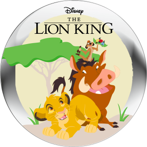 Disney's Lion King + Bonus tale: Disney Bunnies
