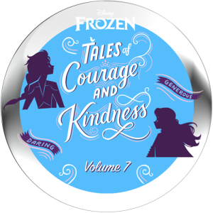 Disney Princess Tales of Courage and Kindness Volume 7