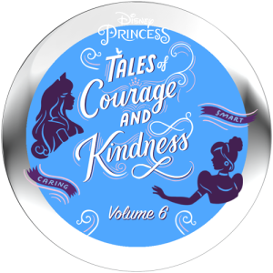 Disney Princess Tales of Courage and Kindness Volume 6