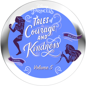Disney Princess Tales of Courage and Kindness Volume 5
