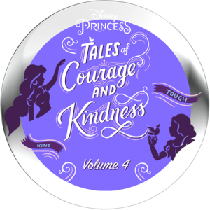 Disney Princess Tales of Courage and Kindness Volume 4