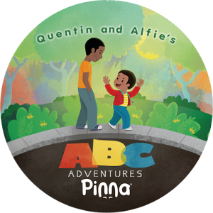 Quentin and Alfie's ABC Adventures