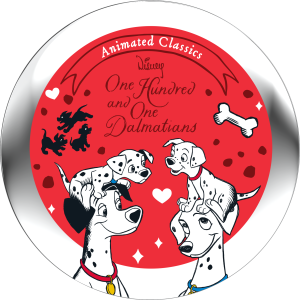 Animated Classics: Disney's 101 Dalmatians