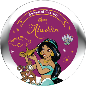 Animated Classics: Disney's Aladdin