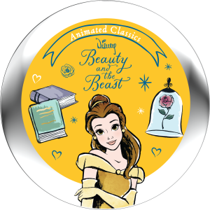 Animated Classics: Disney's Beauty and the Beast