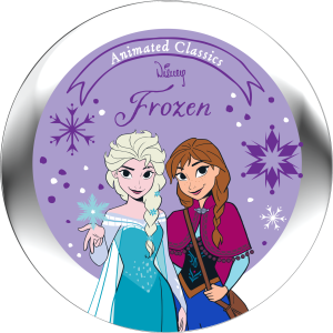 Animated Classics: Disney's Frozen