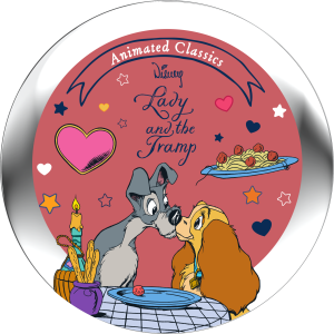 Animated Classics: Disney's Lady & the Tramp
