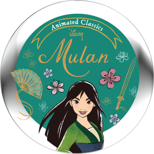 Animated Classics: Disney's Mulan