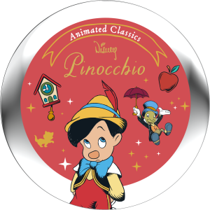 Animated Classics: Disney's Pinocchio