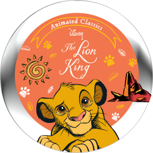 Animated Classics: Disney's The Lion King