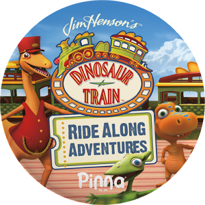 Dinosaur Train: Ride Along Adventures