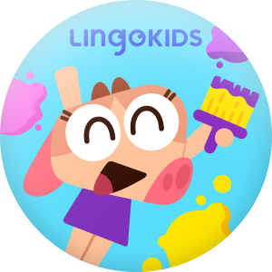 Lingokids Songs: Learn Art and Music with Cowy
