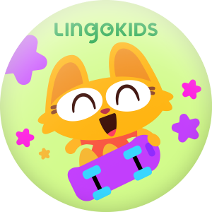 Lingokids Songs: Learn Sports and Healthy Habits with Lisa