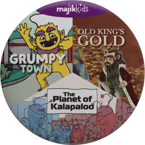 Majik Kids: Little Leaders Collection