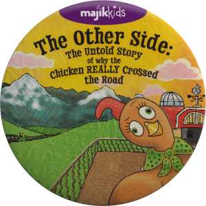 Majik Kids: The Other Side