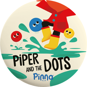 Piper and the Dots / Pepi y Los Puntos