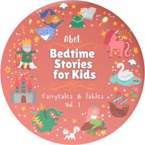 Abel Bedtime Stories Vol. 1