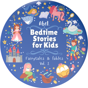 Abel Bedtime Stories Vol. 2