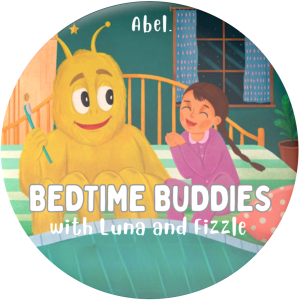 Abel Bedtime Buddies Luna & Fizzle