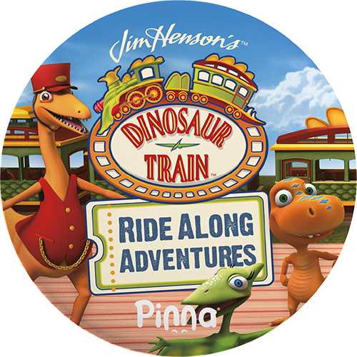 Dinosaur Train: Ride Along Adventures