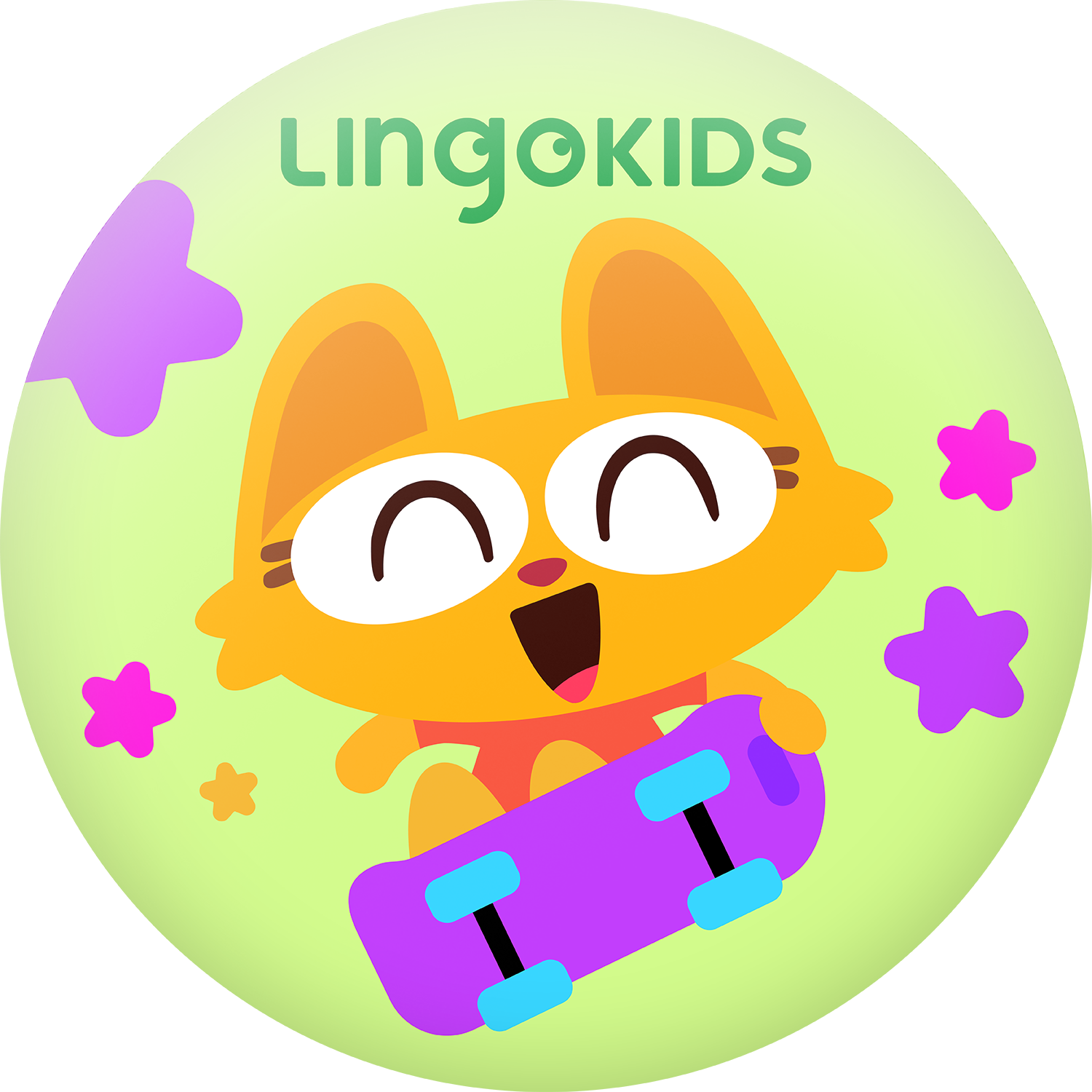 Lingokids Songs: Learn Sports and Healthy Habits with Lisa
