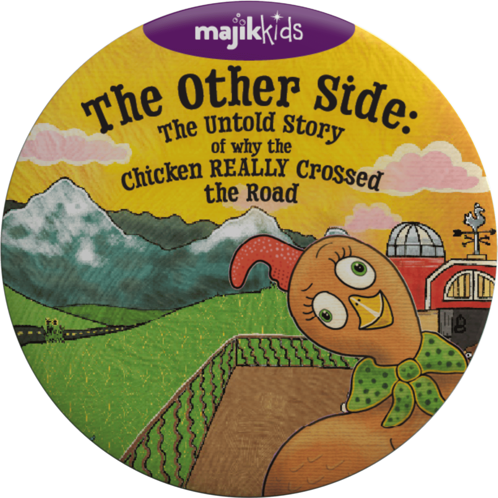 Majik Kids: The Other Side