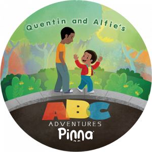 Quentin and Alfie's ABC Adventures